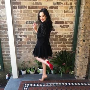 Meet your Posher, Vicky